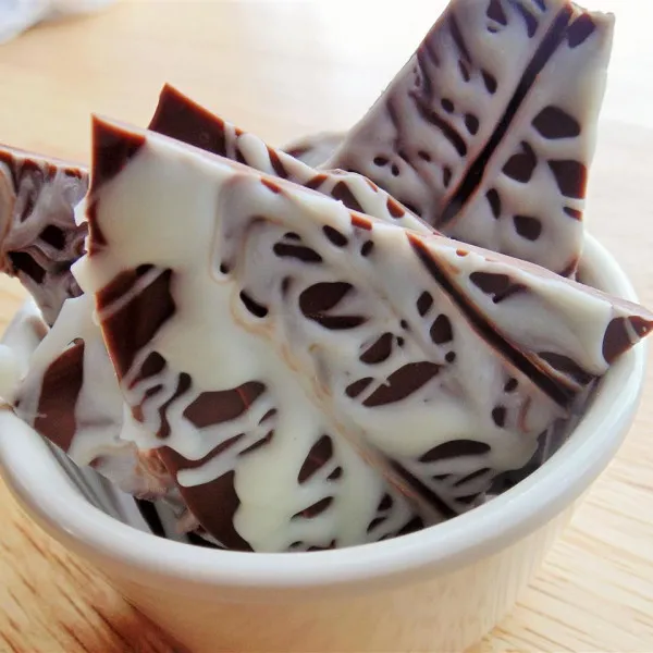 recettes Chocolat blanc