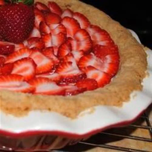 receta Croûte à tarte au beurre