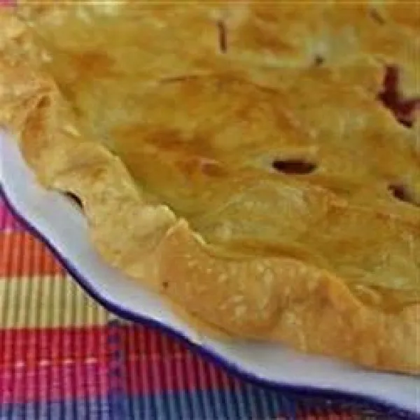 recepta Perfect Pie Crust II