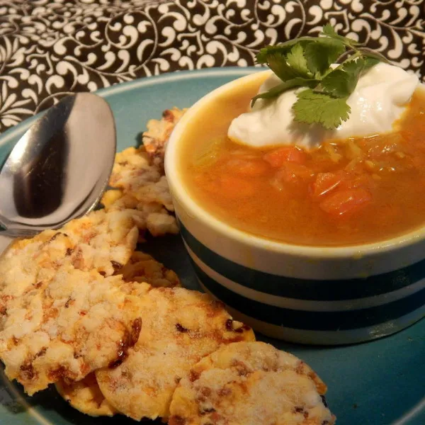 recetas Crema Al Curry De Cualquier Sopa De Verduras