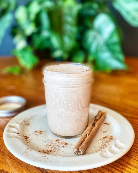 receta Crème De Café À La Cannelle Maison