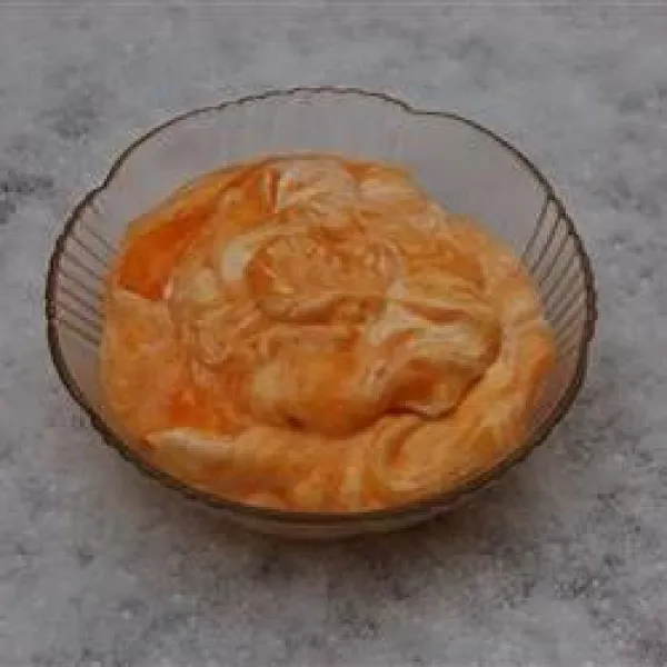 receta Crema De Caqui