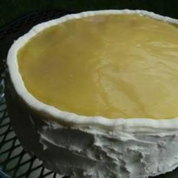 recetas Crema De Limón