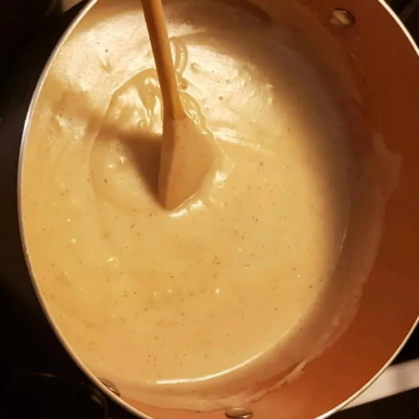 recette Crème de pomme de terre III