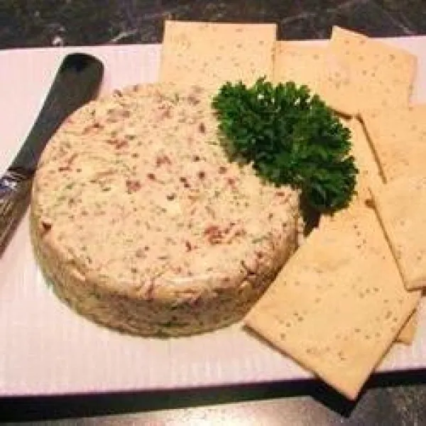 receta Fromage à la crème aux fines herbes