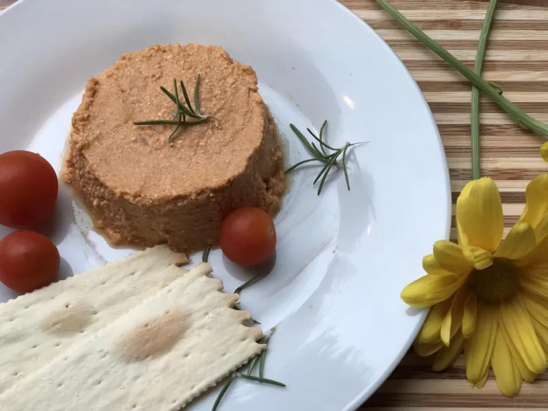 recetas Crema De Queso Vegano Con Jalapeño Para Untar