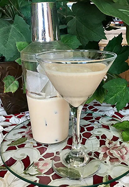 receta Irish Cream