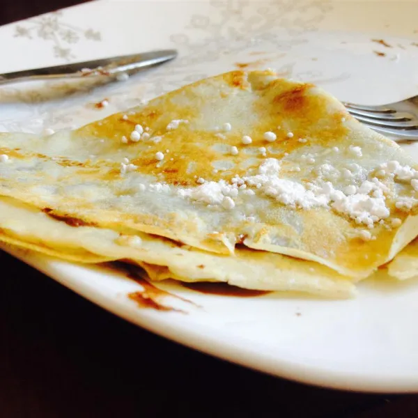 przepisy Royal French Crepes
