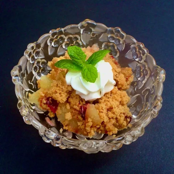 recetas Cranberry Dessert Recipes
