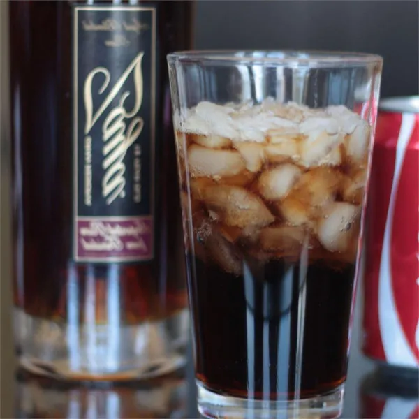 receta Cuba Libre Cocktail