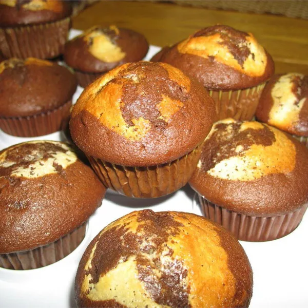 receta Cupcakes Auto -Fills II