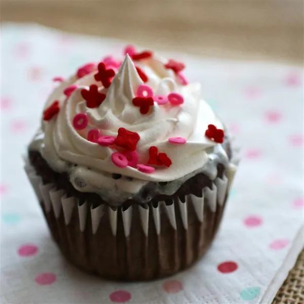 recetas Cupcakes De Chocolate Sin Harina