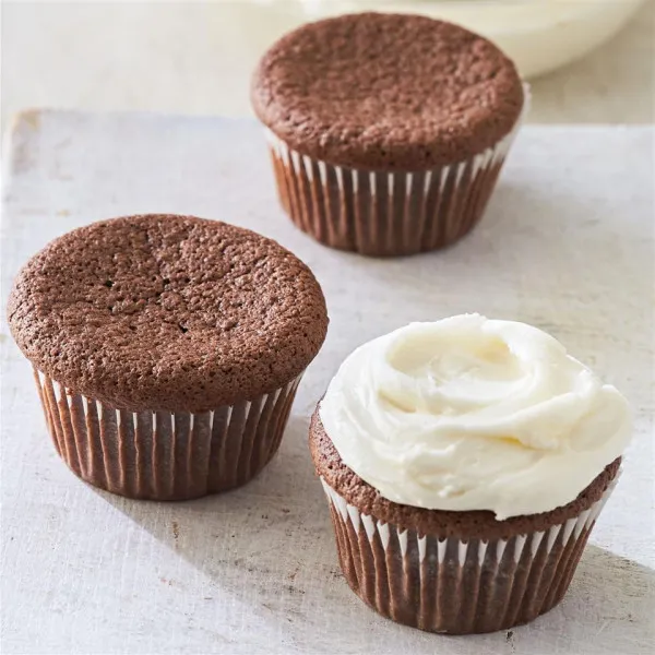 receta Cupcakes De Garbanzos Con Chocolate Sin Gluten