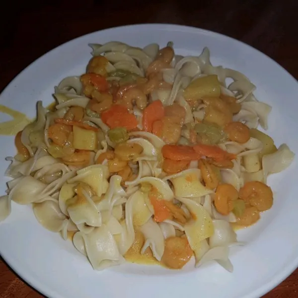 recettes Soupe aux crevettes