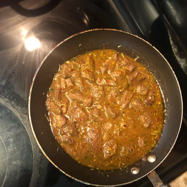recetas Curry De Carne Picante De Deb