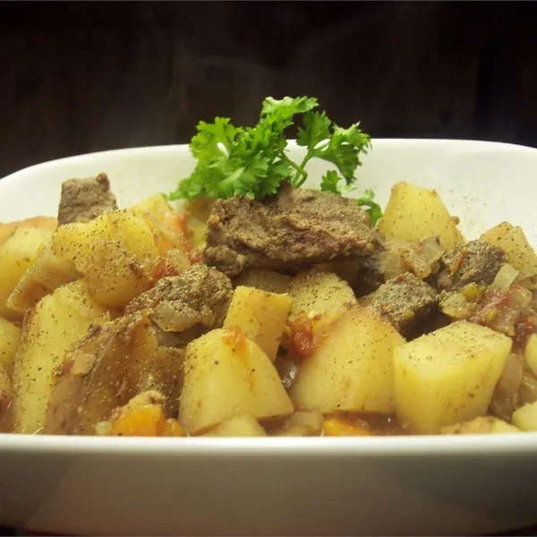 recetas Carne De Res