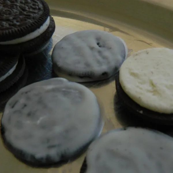 receta Del Revés Oreos®