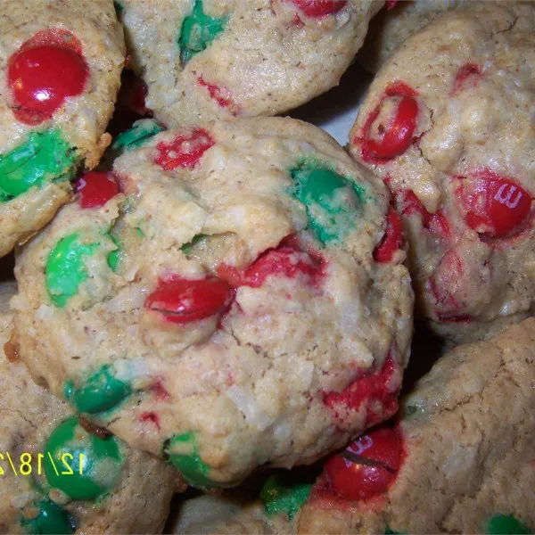 receta Délicieux biscuits de Noël