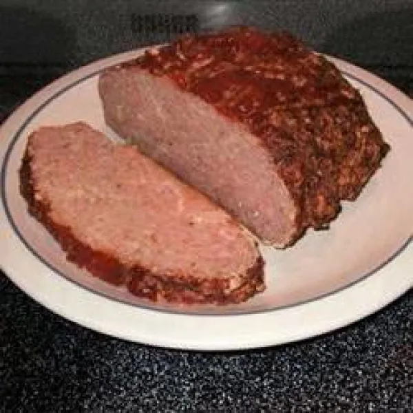 przepisy Delicious Meatloaf