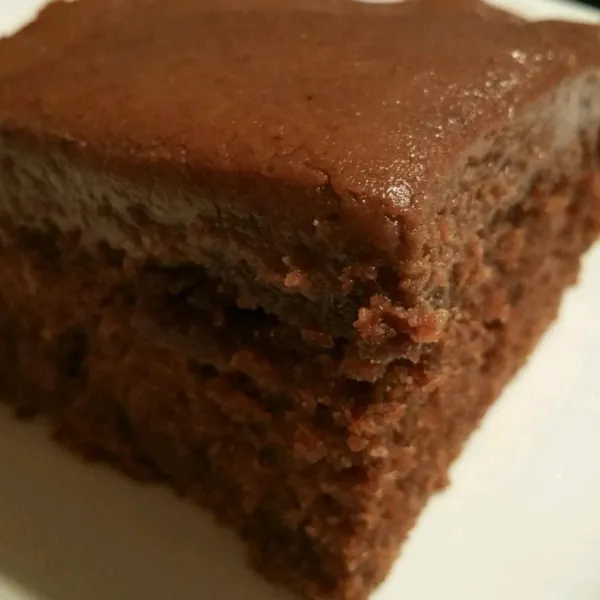 receta Délicieux gâteau au chocolat
