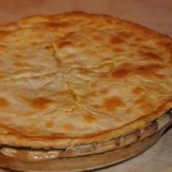 recetas Chicken Pot Pie Recipes