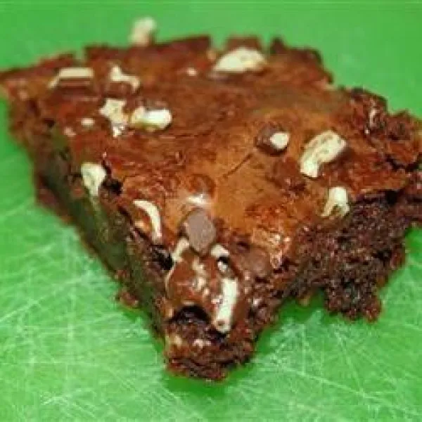 recettes Recettes de brownies au chocolat