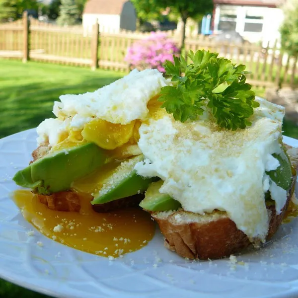 receta Desayuno Perfecto