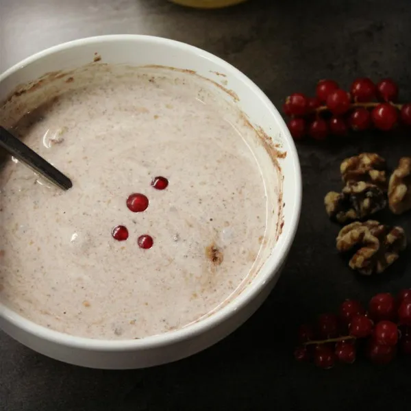 recetas Desayuno Superalimento