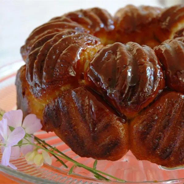 recetas Desmontables Naranjas
