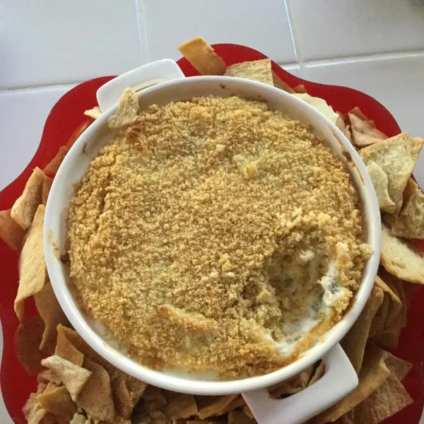 receta Dip Cremoso De Jalapeño Popper