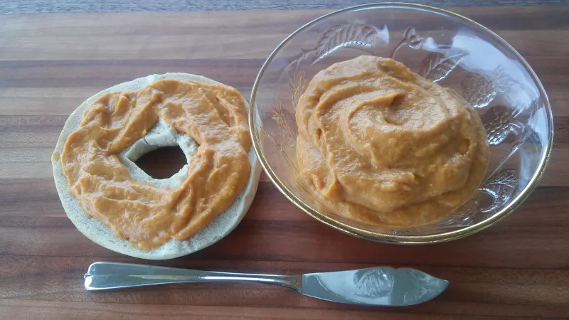 recetas Dip De Calabaza Y Especias