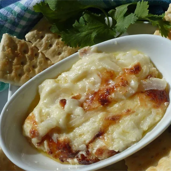 recettes Recettes de sauce au fromage chaud