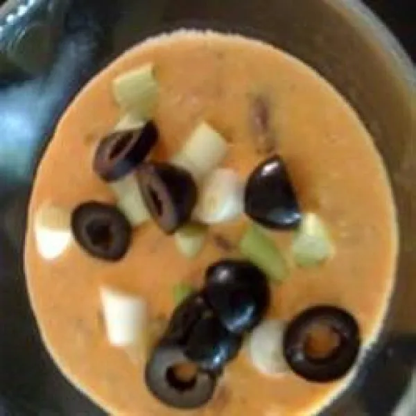 receta Dip De Chile Y Queso I