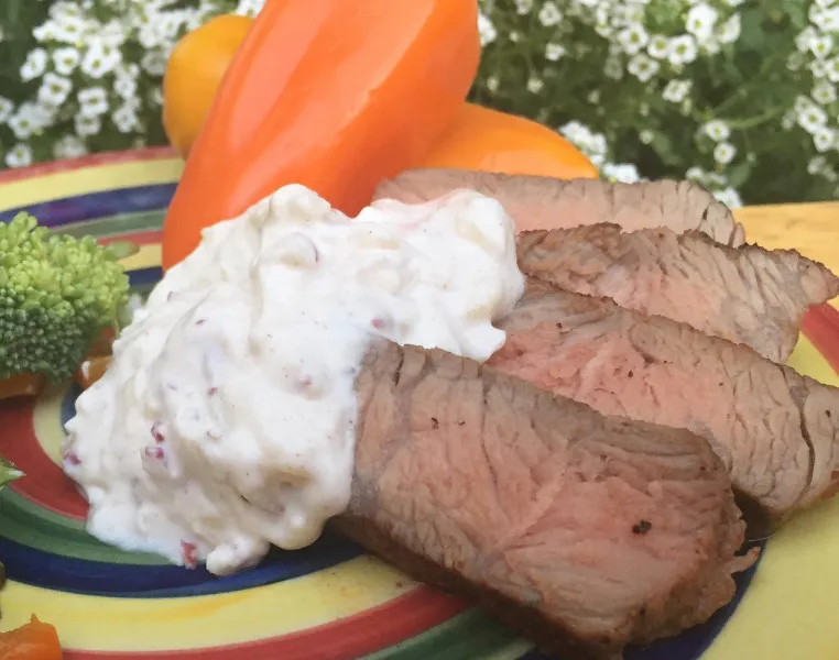 recetas Dip De Manzana Con Un Toque