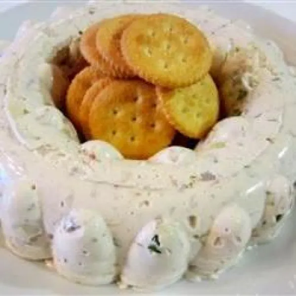 receta Ben's Seafood Dip