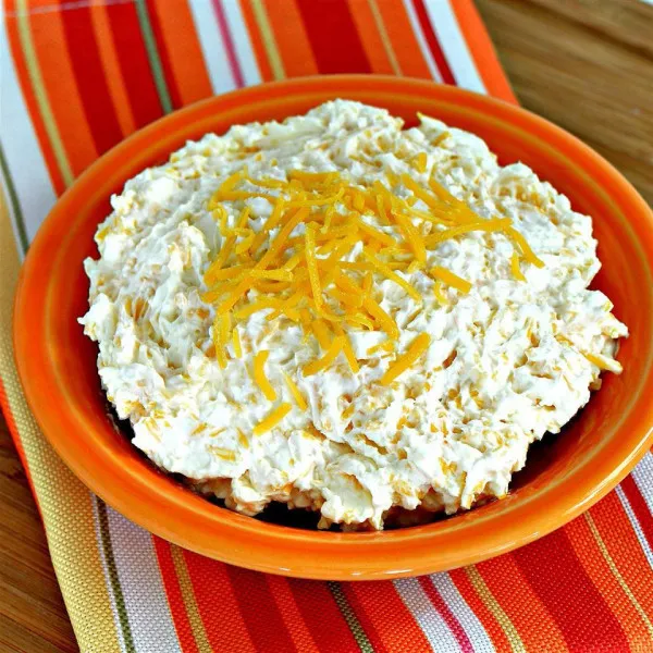 recetas Dip De Queso Fácil