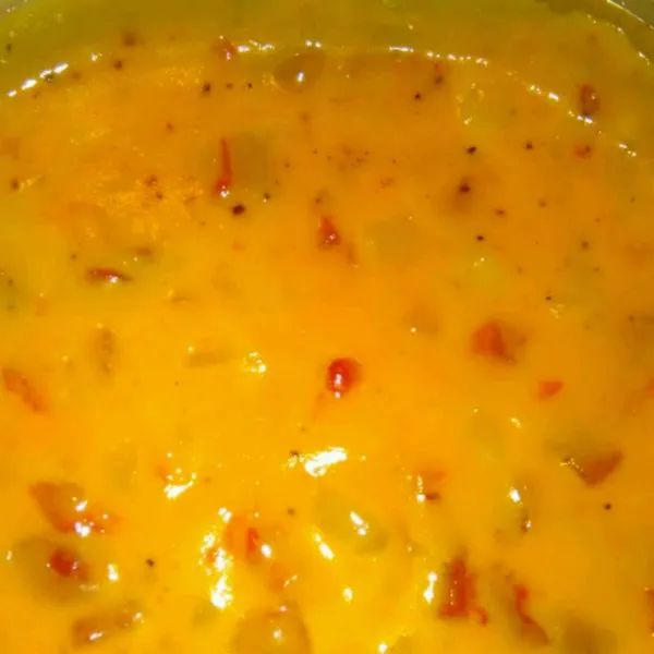 recetas Dip De Queso Famoso
