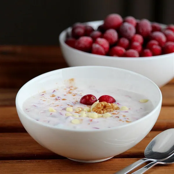 recetas Dip De Fruta