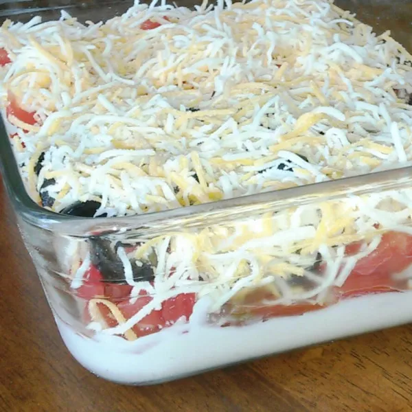 recetas Dip Delicioso