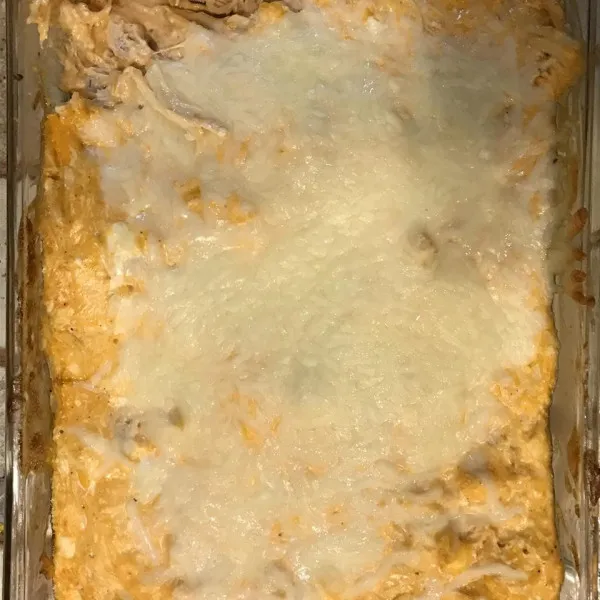 receta Dip Fácil De Alitas De Pollo