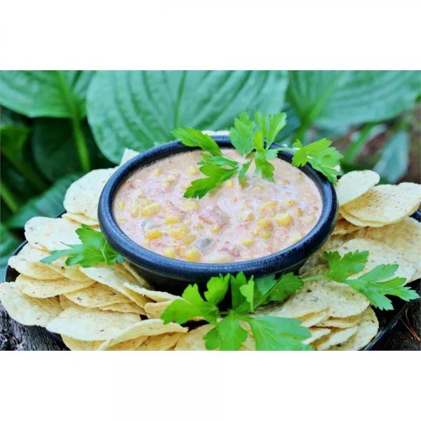 receta Dip Favorito De Chips Mexicanrn