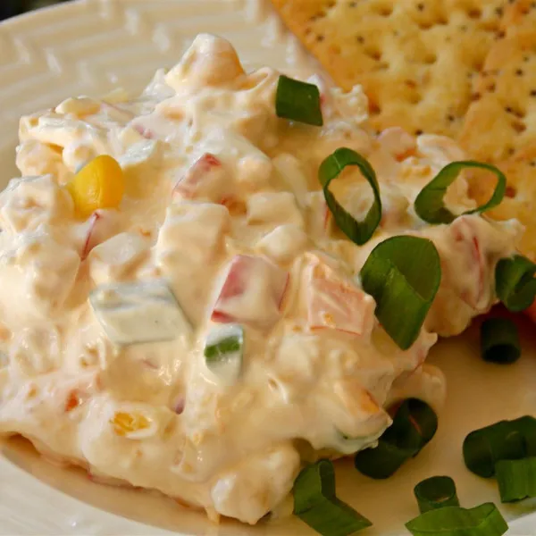 przepisy Mexican Chip Dip