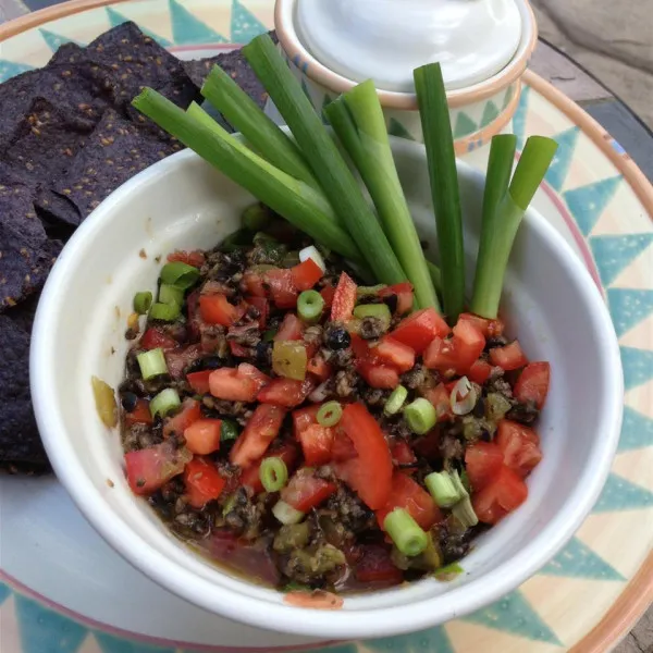 receta Dip Vaquero