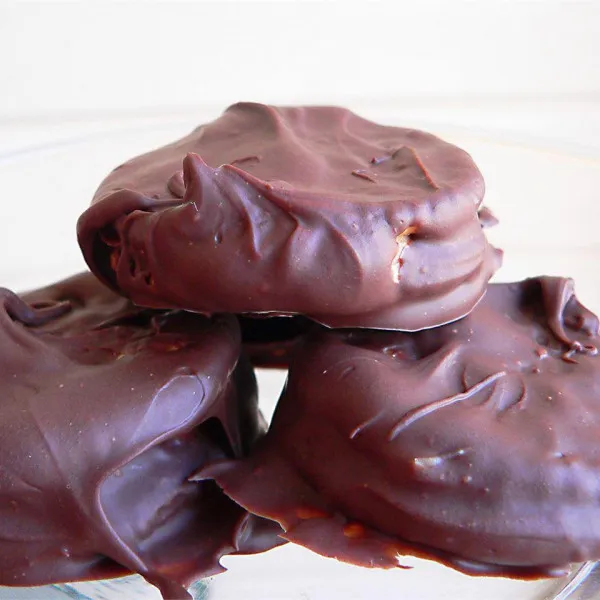recettes Recettes de bonbons au chocolat