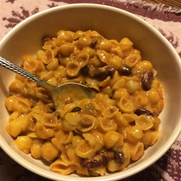 receta Dormitorio Dormitorio Chili Mac