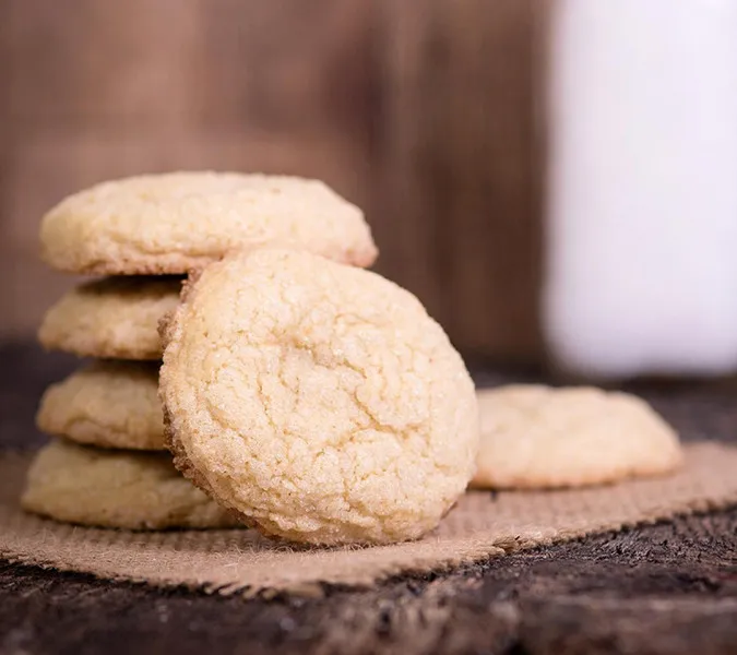 recetas Dulce Como Las Galletas De Azúcar