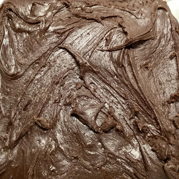 receta Fudge That Never Fails