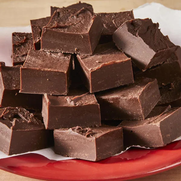 receta Fudge