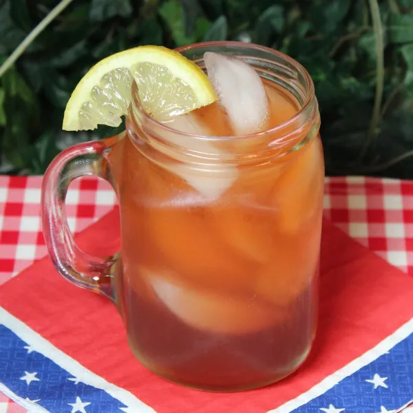 receta El Arnold Palmer