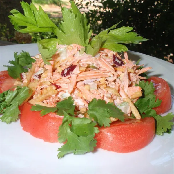 recettes Recettes de salade de thon